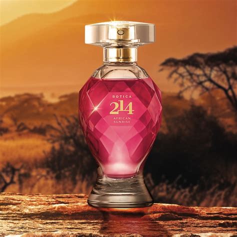 75ml botica eau de parfum 214 lojas|Testando o novo Botica 214 African Sunrise Eau de Parfum O .